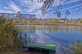 Первая береговая линия.