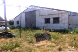 Склад, гараж, промышленная территория