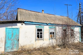 Дом в Литвиновке 34м2 + 45 соток