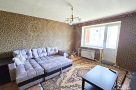 Трёшка, раздельная планировка